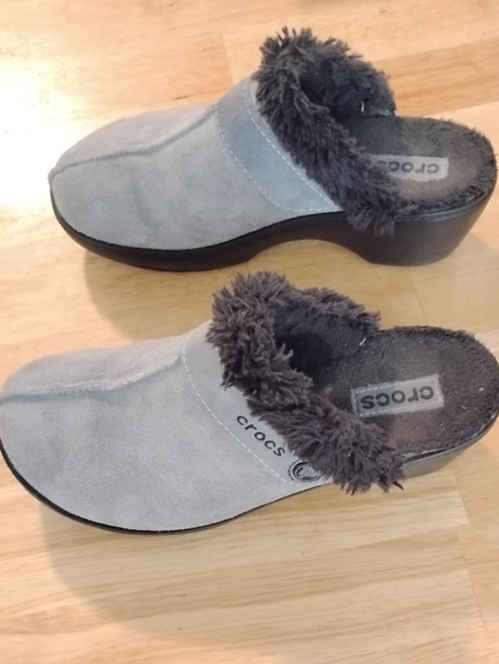 Crocs Ladies Shoes Size 7W New